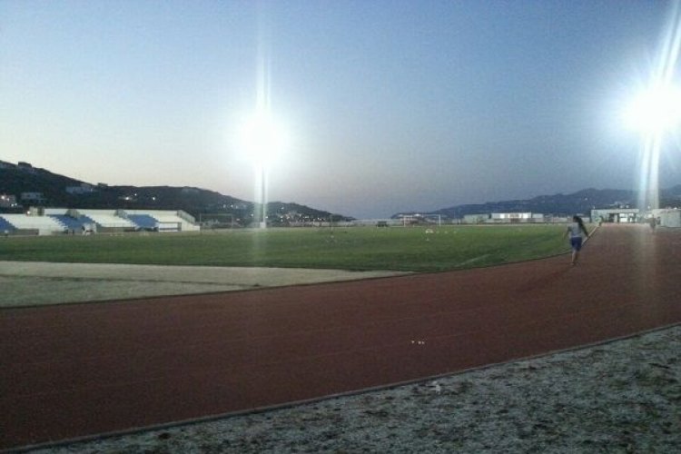 Σημαντική αναβάθμιση των Αθλητικών εγκαταστάσεων του Δήμου Νυκόνου