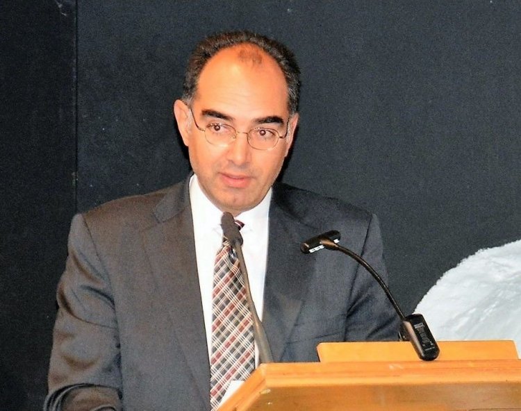 Ο Κωνσταντίνος Μπιζάς, ο νέος Πρόεδρος του Περιφερειακού Συμβουλίου Νοτίου Αιγαίου