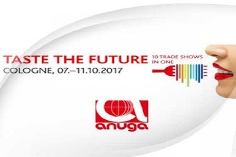 Πρόσκληση συμμετοχής στη Διεθνή Έκθεση «world´s leading food fair Anuga 2017» της Κολωνίας