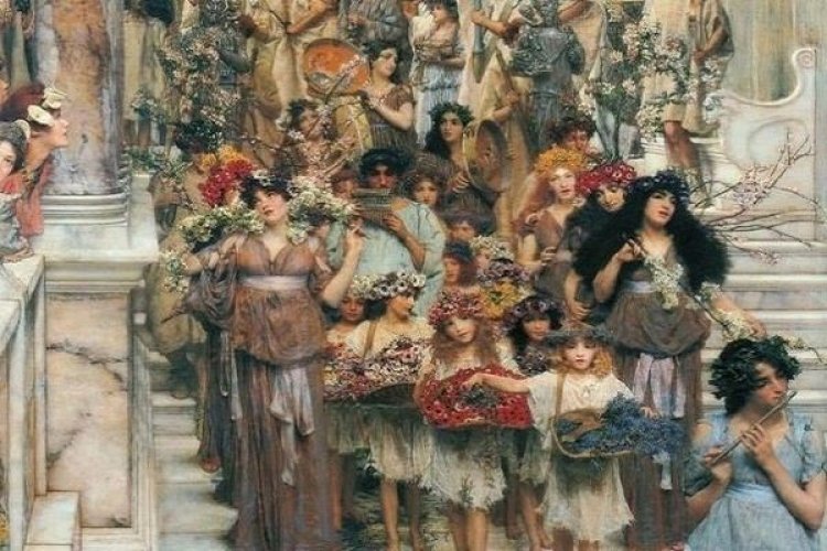 Οι ρίζες του καρναβαλιού στην αρχαία Ελλάδα