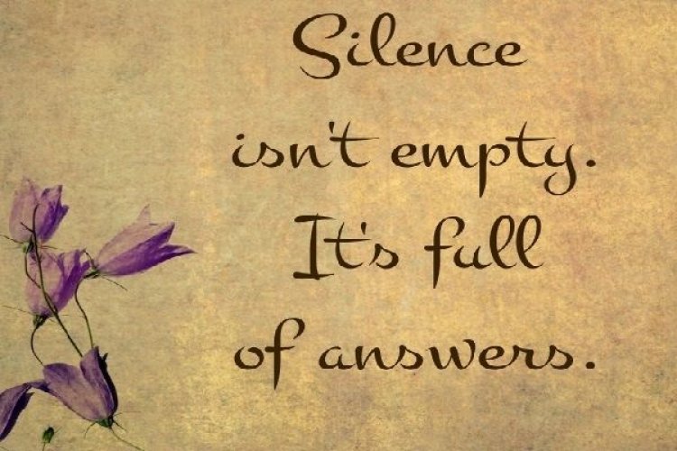 The Art of Silence: 7 Περιπτώσεις όταν η Σιωπή Είναι η Καλύτερη Απάντηση