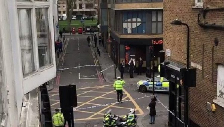 Ύποπτο δέμα εντοπίστηκε στο ανατολικό Λονδίνο! Η αστυνομία του Λονδίνου απέκλεισε την περιοχή
