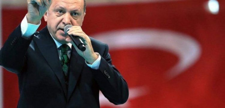 Turkish President Erdogan issues open threat to Greece and Turkey