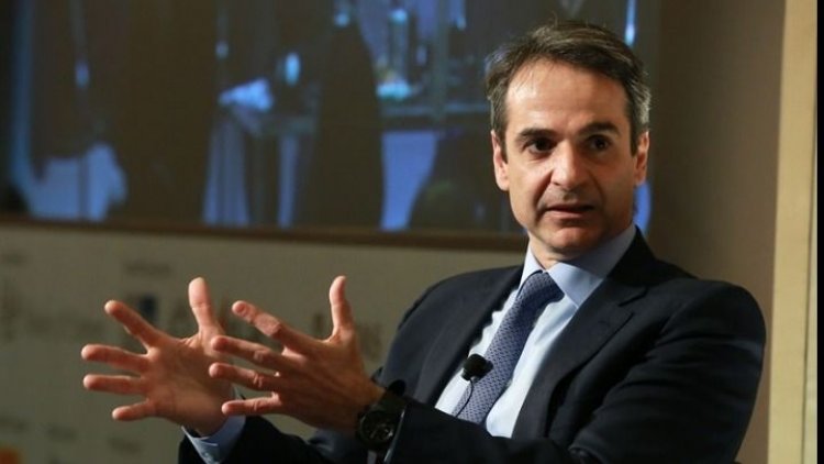 Majority's demand for political change will be realised in 2019, ND leader Mitsotakis says