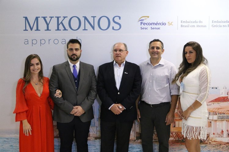 Brazil Workshow: Mykonos set to embrace new opportunities for Brasil’s Luxury Tourism