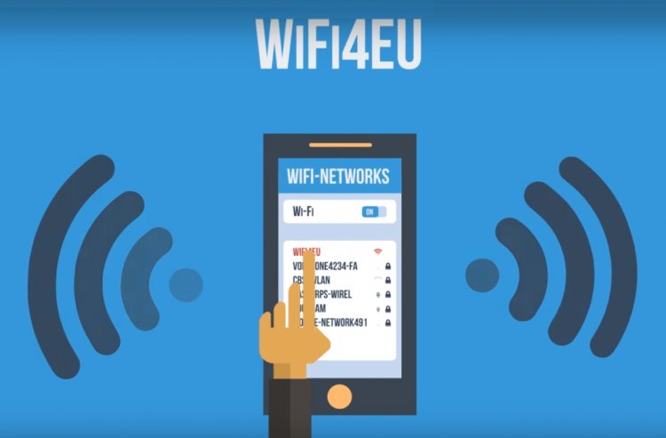 WiFi4EU: Ο Δήμος Μυκόνου στους επιλεχθέντες προς χρηματοδότηση για την ανάπτυξη δικτύων δωρεάν WiFi