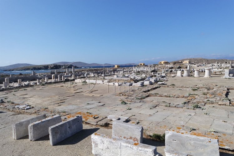 13 εκ. €. για έργα ανάδειξης και προβολής της μακραίωνης ιστορίας των νησιών της Περιφέρειας Ν. Αιγαίου