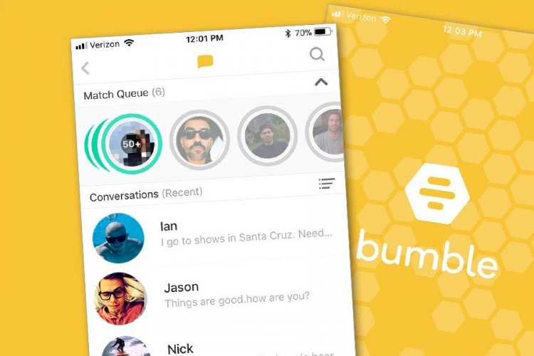 Bumble!! Η startup που δημιουργήθηκε μετά από ένα party στη Μύκονο!!