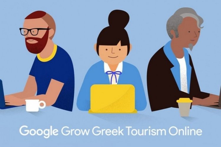 Η Google επενδύει στην οn line προβολή της Ελλάδας!! Η Ελλάδα σε φτάνει σε κάθε γωνιά της Γης!!