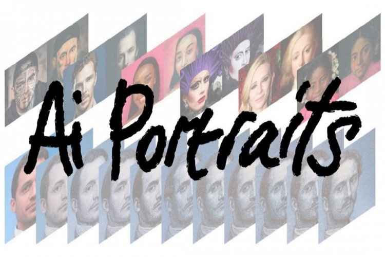 AI Portraits App: FaceApp εφαρμογή μετατρέπει τις selfie σε κλασικά πορτρέτα!!