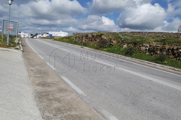 Εγκρίθηκε η δημοπράτηση των έργων βελτίωσης επαρχιακού οδικού δικτύου Σύρου, Τήνου και Μυκόνου, από την Οικονομική Επιτροπή της Περιφέρειας