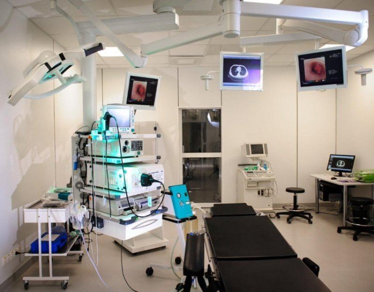 Προκηρύσσεται επιπλέον τεχνολογικός εξοπλισμός του Νοσοκομείου Σύρου, με χρηματοδότηση από ευρωπαϊκούς πόρους της Περιφέρειας