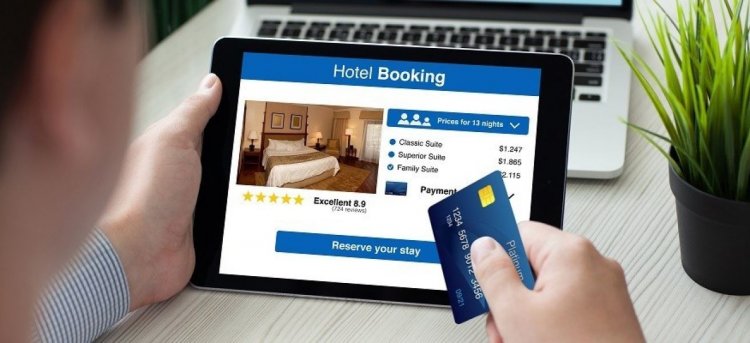 Σε «οβάλ» συμφωνία αναμένεται να καταλήξουν Booking-ξενοδόχοι για τις online κρατήσεις