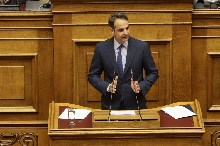 Κυρ. Μητσοτάκης στην Βουλή: Τα Capital Controls αποτελούν παρελθόν από 1η Σεπτεμβρίου - Ποιοι είναι οι περιορισμοί