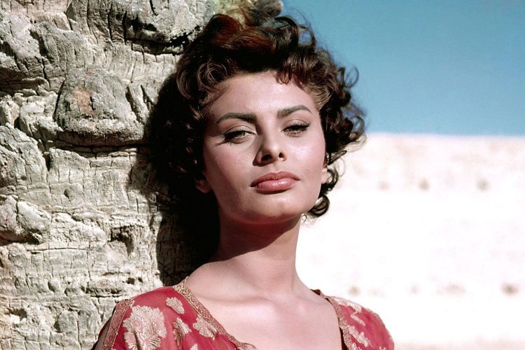Sophia Loren!! 25+1 Best Vintage εικόνες αυτής της θρυλικής ηθοποιού!!