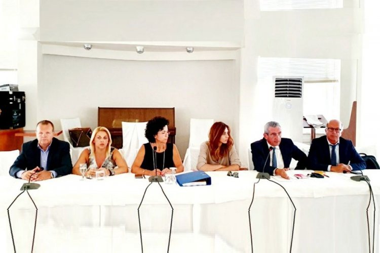 Πρόσκληση Συνεδρίασης της Οικονομικής Επιτροπής της Περιφέρειας Νοτίου Αιγαίου