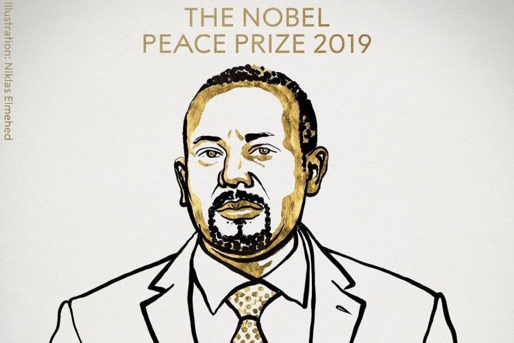 Νόμπελ Ειρήνης 2019: Ο μεγάλος νικητής είναι ο πρωθυπουργός της Αιθιοπίας Αμπίι Αχμέντ