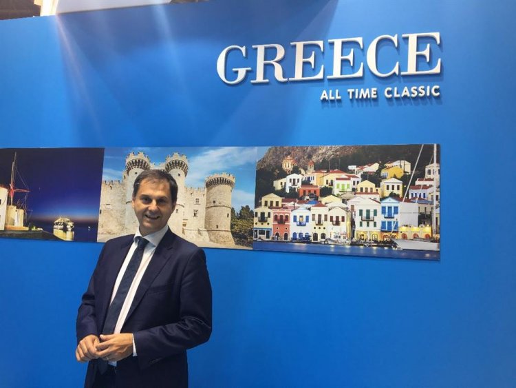 Θεοχάρης: Ο ελληνικός τουρισμός το 2020 θα σπάσει ακόμα πιο μεγάλα ρεκόρ και στην ποιότητα και στην ποσότητα