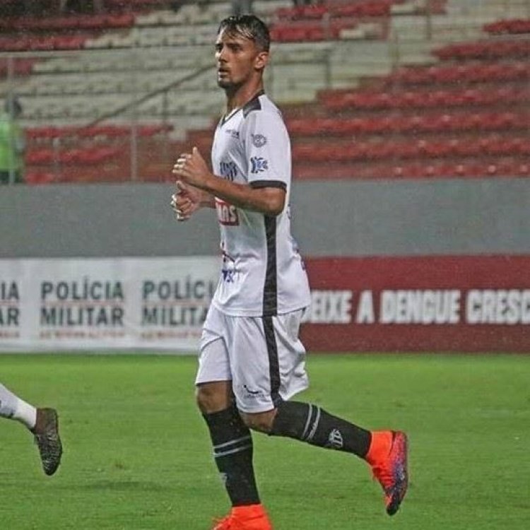Η Ανω Μερά απέκτησε τον Βραζιλιάνο Attacking Midfielder, Breno Ferreira Guimaraes - Ένας έξτρα λόγος να πάμε γήπεδο