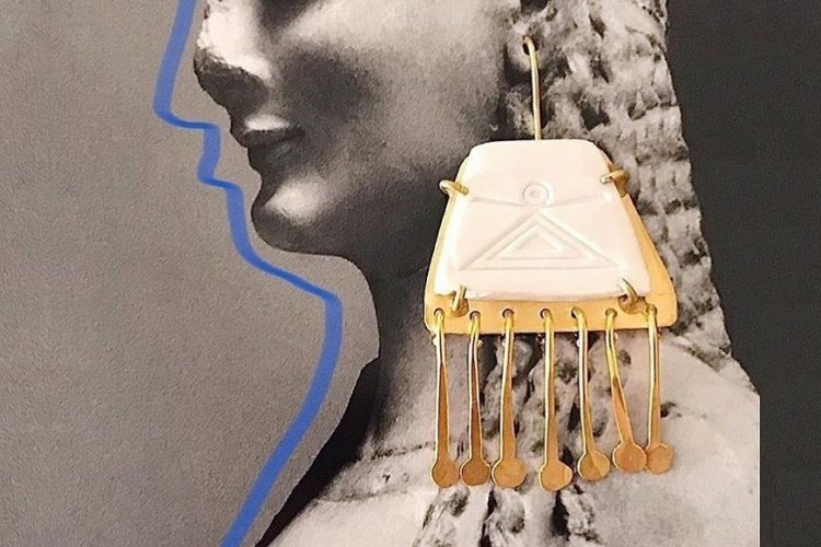 Η Δήλος στο γούρι της Zeus+Dione για το 2020!! 9 κοσμήματα εμπνευσμένα από μωσαϊκό στην Οικία των Δελφινιών [pcs]
