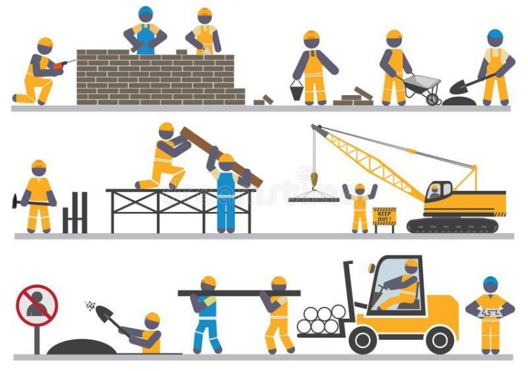 Το έντυπο Ε12 - e-ΟΙΚΟΔΟΜΩ για την αναγγελία εργαζόμενου στις οικοδομικές εργασίες ή τεχνικά έργα