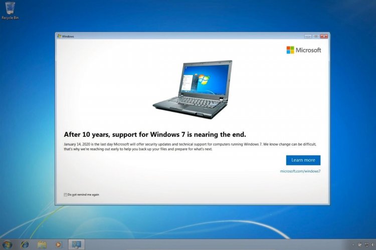 Τελείωσε η υποστήριξη της Microsoft για τα Windows 7: Τι πρέπει να γνωρίζετε