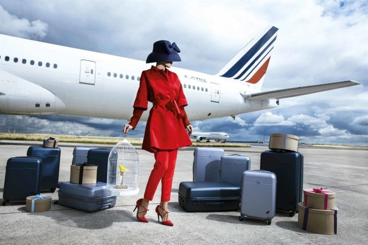 Η Air France θα πετάει απευθείας από Παρίσι προς Μύκονο και Σαντορίνη το καλοκαίρι του 2020