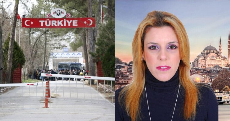 Τούρκοι συνέλαβαν την Μαρία Ζαχαράκη, ανταποκρίτρια του Open TV και του ethnos.gr [Video]