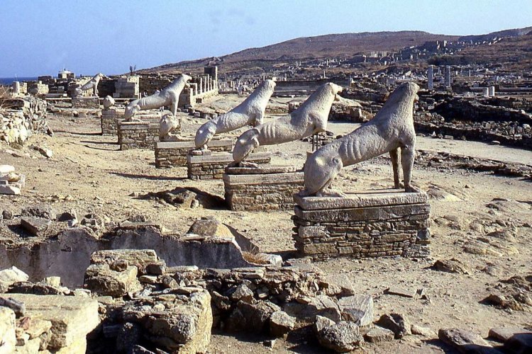 Κλείνουν Αρχαιολογικοί Χώροι και Μουσεία, στο πλαίσιο των περιοριστικών μέτρων κατά της διάδοσης του Κορωνοϊού