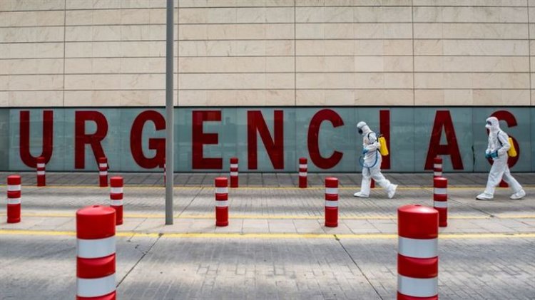 Coronavirus Ισπανία : Αναστέλλονται οι εξώσεις - Νέο ρεκόρ με 849 θανάτους σε 24 ώρες