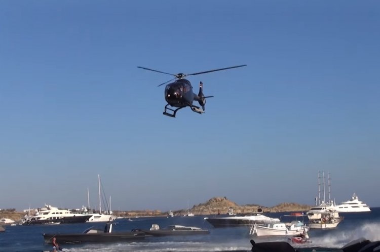 Coronavirus: Τέλος οι Πτήσεις προς τα νησιά με Ελικόπτερα & Ιδιωτικά Αεροσκάφη