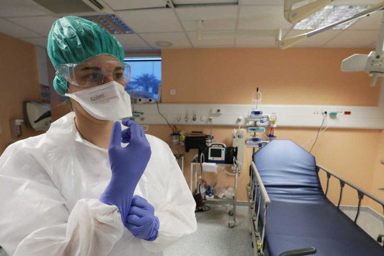 Coronavirus Pandemic: Τρεις θάνατοι σε Πέλλα, Κοζάνη και Αλεξανδρούπολη – Στους 56 ο απολογισμός