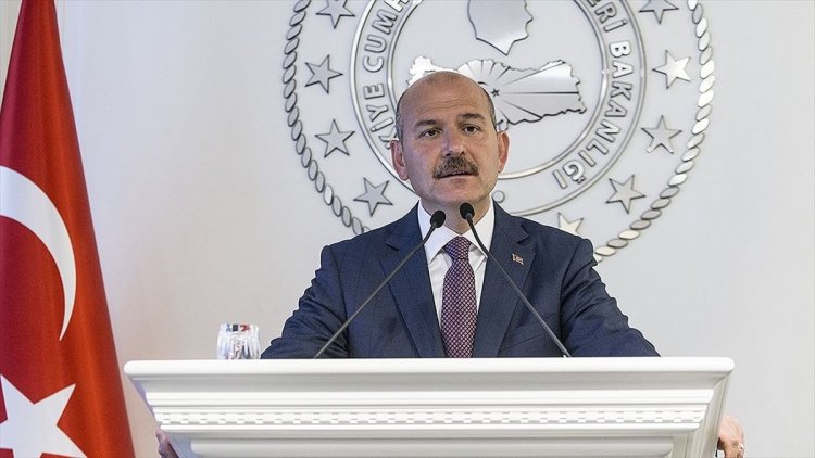 Coronavirus Τουρκία : Παραιτήθηκε ο υπουργός Εσωτερικών Σουλεϊμάν Σοϊλού