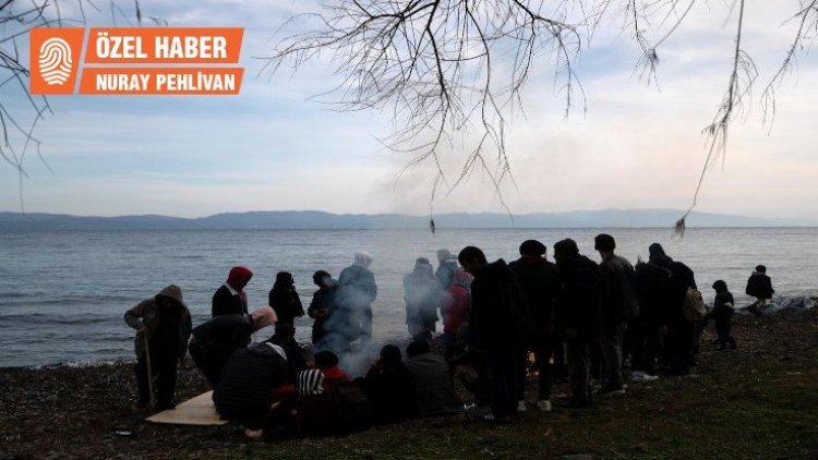 Coronavirus Τουρκία : Πρόσφυγες μετακινούνται από καταυλισμούς στα παράλια για να περάσουν στην Ελλάδα