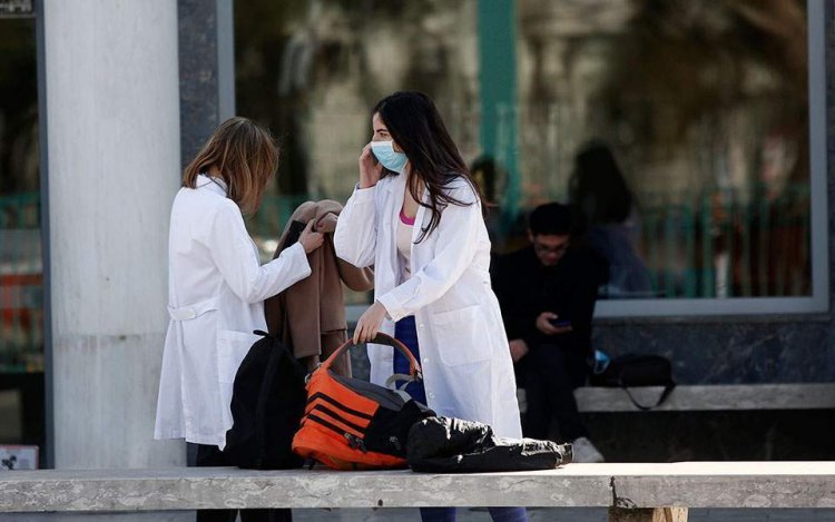 Coronavirus Pandemic Guardian: Πώς η Ελλάδα «χτυπά» τον κορωνοϊό  παρά τη δεκαετή κρίση χρέους,