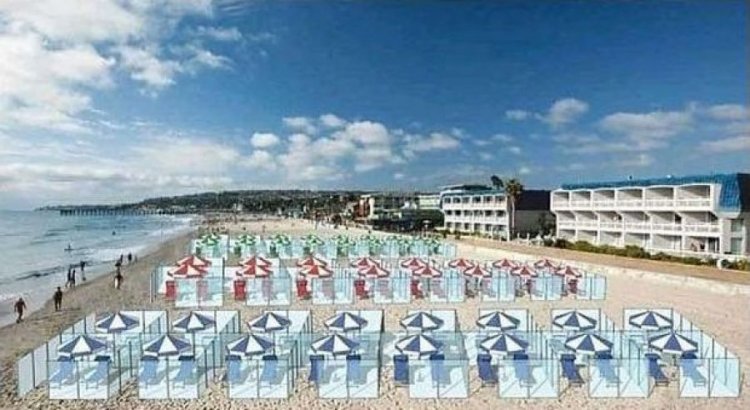 Coronavirus Entertainment: Παραλίες και Εστιατόρια με πλεξιγκλάς!! Τι προβλέπει το ιταλικό σχέδιο!! [Video]