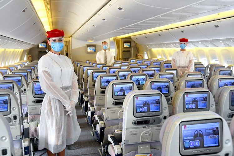 Coronavirus Travel: O κλάδος των αερομεταφορών έχει μπει στην εντατική!! Σενάριο αύξησης τιμής εισιτηρίων κατά 50% και μείωσης θέσεων!!