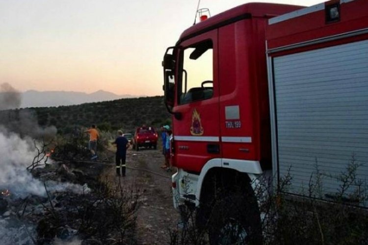 Πυροσβεστική Διοίκηση Νοτίου Αιγαίου: Έναρξη Αντιπυρικής Περιόδου από 1η Μαΐου 2020 και Απαγόρευση Καύσεων