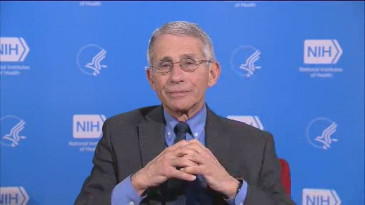 Dr. Anthony Fauci : Ο δρ Φάουτσι δηλώνει ότι οι ΗΠΑ μπορούν να φτάσουν τον νέο κορονοϊό σε ενδημικό επίπεδο το 2022