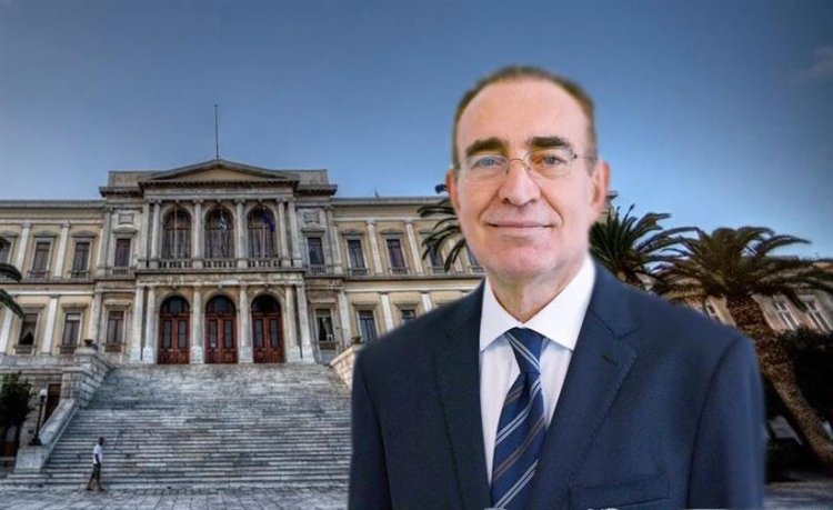 Mayor of Syros-Ermoupolis: Μήνυμα Δημάρχου Σύρου – Ερμούπολης Νίκου Λειβαδάρα για την «Εργατική Πρωτομαγιά»