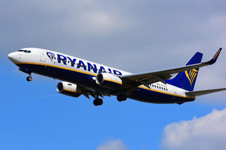 Coronavirus and Travel: Η Ryanair θα κάνει το 40% των πτήσεών της τον Ιούλιο