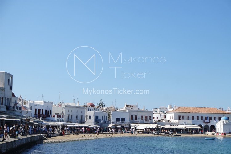 Coronavirus Travel - TUI: Καμία ανησυχία για Ελλάδα και Κύπρο