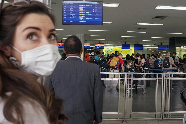 Coronavirus Travel - Flights: Τα πιο επικίνδυνα αεροδρόμια για μετάδοση – Ποιες χώρες είναι υψηλού κινδύνου