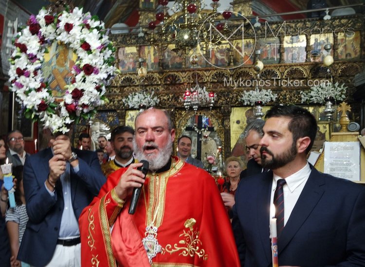 Church of Greece: «Χριστός Ανέστη» τα μεσάνυχτα της Τρίτης στις Εκκλησίες