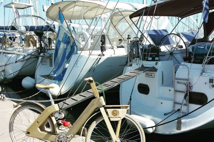 Aegean Cargo Sailing 2020: Σαλπάρουμε με το πανί και τον άνεμο την 1η Ιουνίου!! Ο Ιστιοπλοϊκός γύρος του Αιγαίου!!