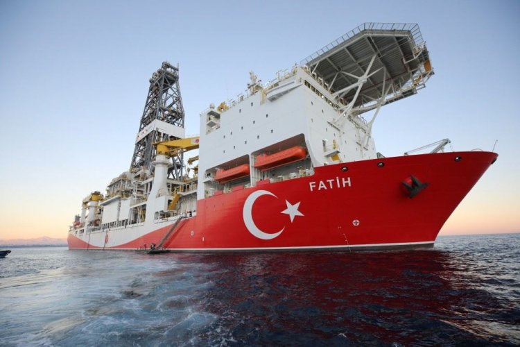 Τουρκική Πρόκληση: Γεωτρήσεις νότια του Καστελόριζου ανακοίνωσε ο υπ. Ενέργειας της Τουρκίας