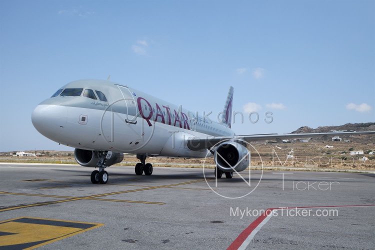Coronavirus Flights - Qatar Airways: Οι 12 επιβάτες που βρέθηκαν θετικοί δεν προέρχονταν από το Κατάρ