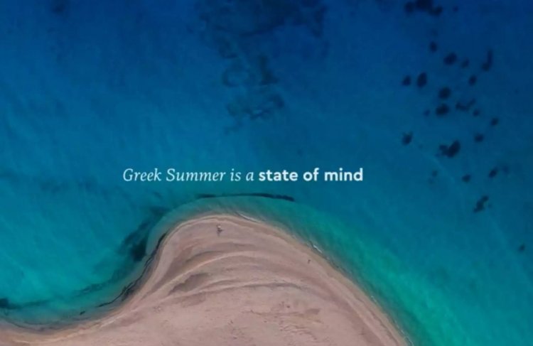 Greece Reopening to Tourism: Tο εκπληκτικό σποτ της καμπάνιας για τον τουρισμό [Video]