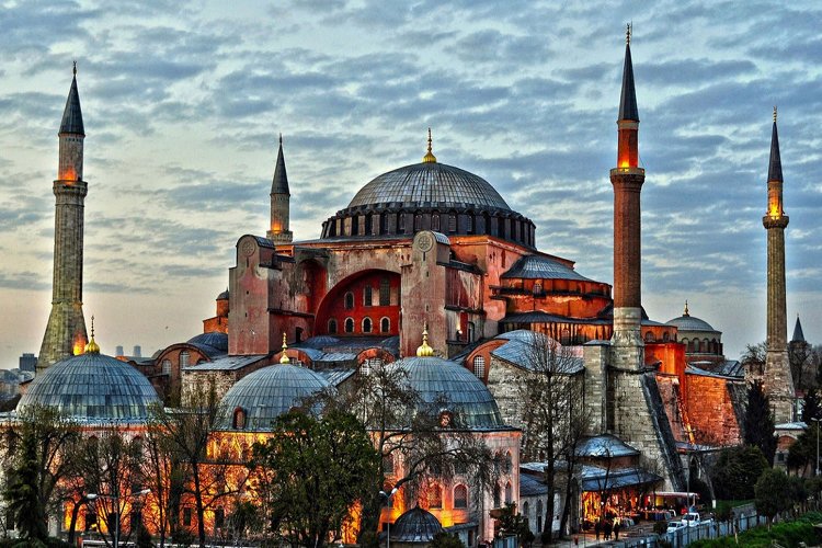 Ηχηρή παρέμβαση State Department για την Αγιά Σοφιά: Σεβαστείτε την πολυθρησκευτική ιστορία της Αγίας Σοφίας!! Νέο «χαστούκι» κατά Ερντογάν!!