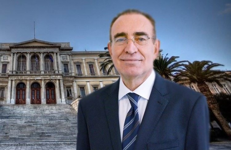 Mayor of Syros: Μήνυμα Δημάρχου Σύρου - Ερμούπολης προς τους υποψηφίους των Πανελλήνιων Εξετάσεων 2020